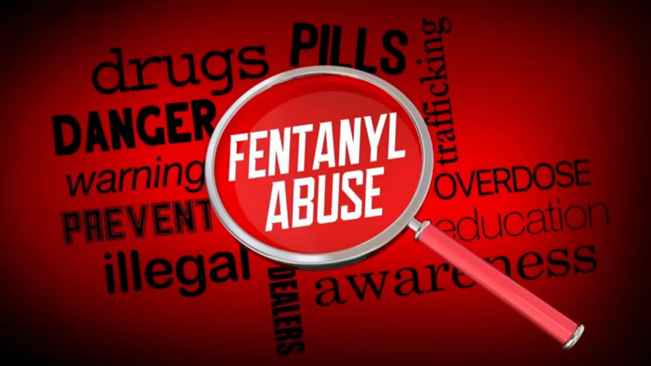 Fentanyl abuse is the biggest killer out of all the drugs known to be lethal.