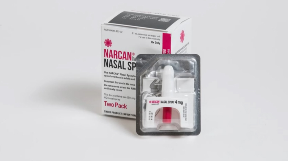 Image of Narcan Nasal Spray