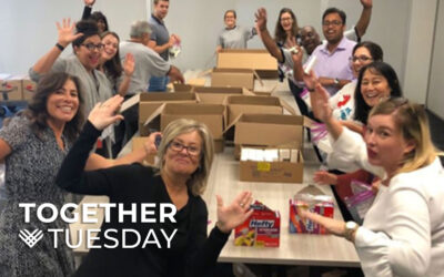 Together Tuesday: The Village That Changes Lives